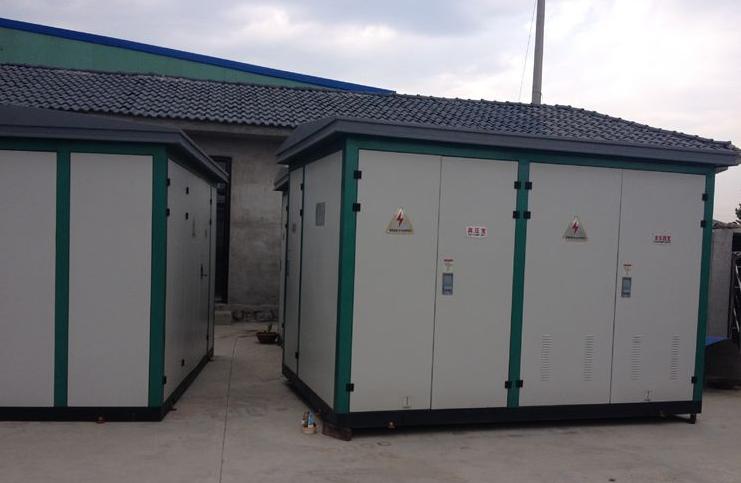 普陀1250KVA箱式变压器