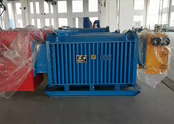 普陀KSG-4VA矿用防爆变压器