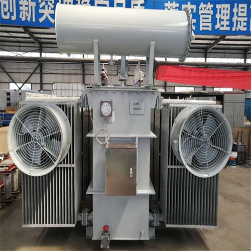 普陀S22-2500KVA变压器